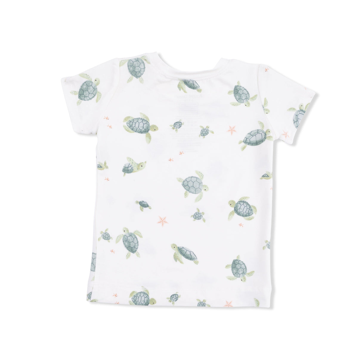 Sea Turtles - Loungewear Short Set