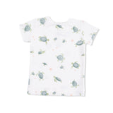 Sea Turtles - Loungewear Short Set