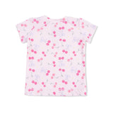 Sweet Bow Cherries - Loungewear Short Set