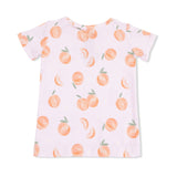 Sweet Peach - Loungewear Short Set