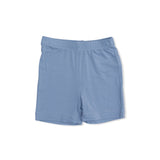 Watercolor Blue Whales - Loungewear Short Set