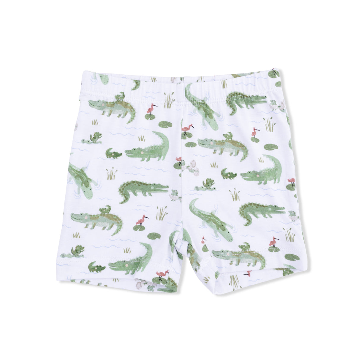 Crayon Alligators - Loungewear Short Set