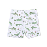 Crayon Alligators - Loungewear Short Set
