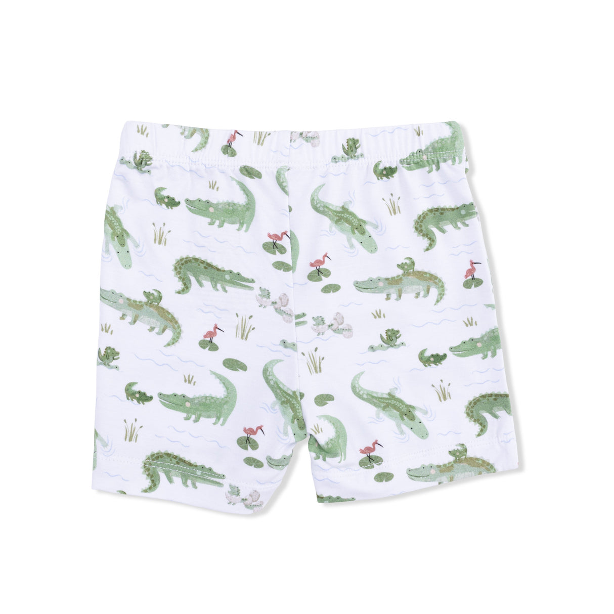Crayon Alligators - Loungewear Short Set