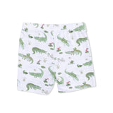 Crayon Alligators - Loungewear Short Set
