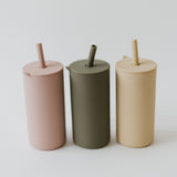 Toddler Cups with Straw