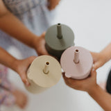 Toddler Cups with Straw