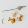 Silicone Fishing Set