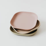 Square Silicone Plate