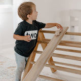 Wooden Cars + Truck + Ramp