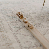 Wooden Cars + Truck + Ramp