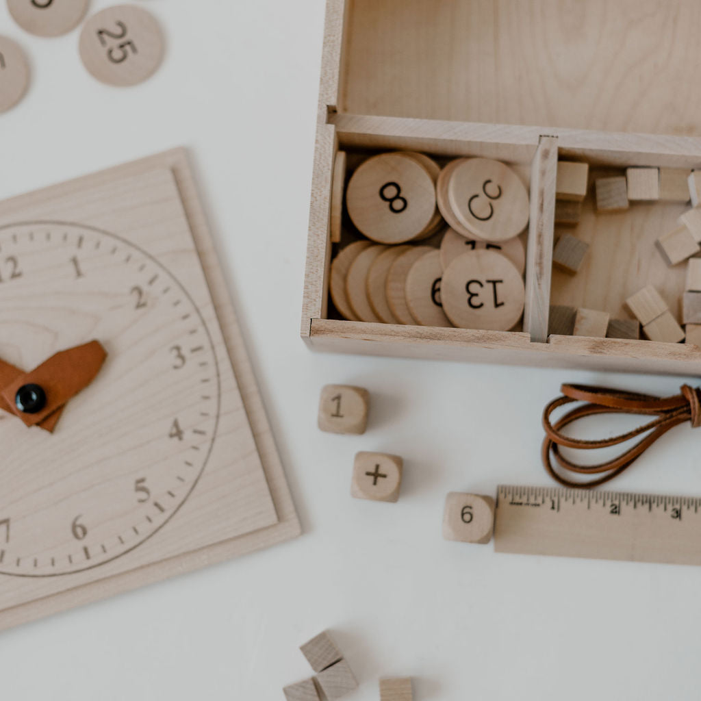 Math Helper / Math box