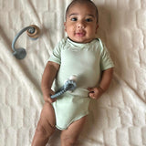 Cloudy Days Silicone Teether