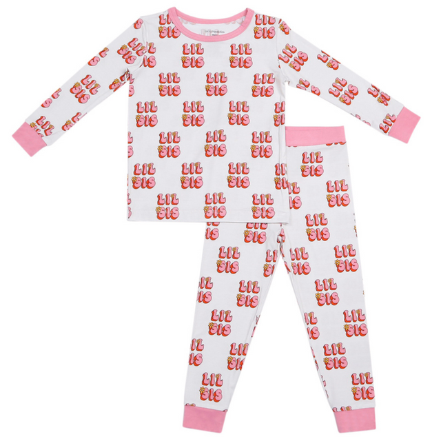 Bamboo Two Piece Set | Lil Sis - HoneyBug 