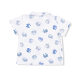 Blue Crabs - Polo with Everyday Short