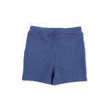 Navy Stripe - Polo with Everyday Short