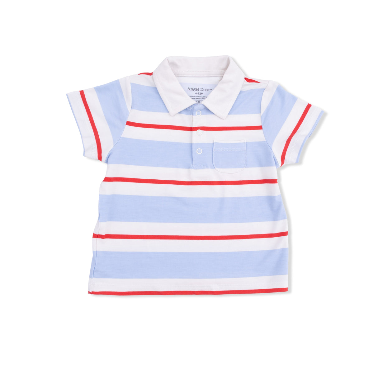 Preppy Rugby - Polo with Everyday Short