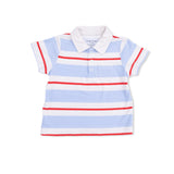 Preppy Rugby - Polo with Everyday Short