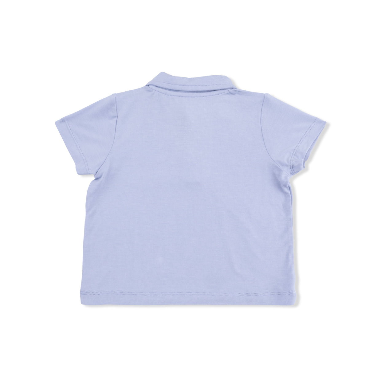 Dusty Plaid - Polo with Casual Short