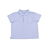 Dusty Plaid - Polo with Casual Short