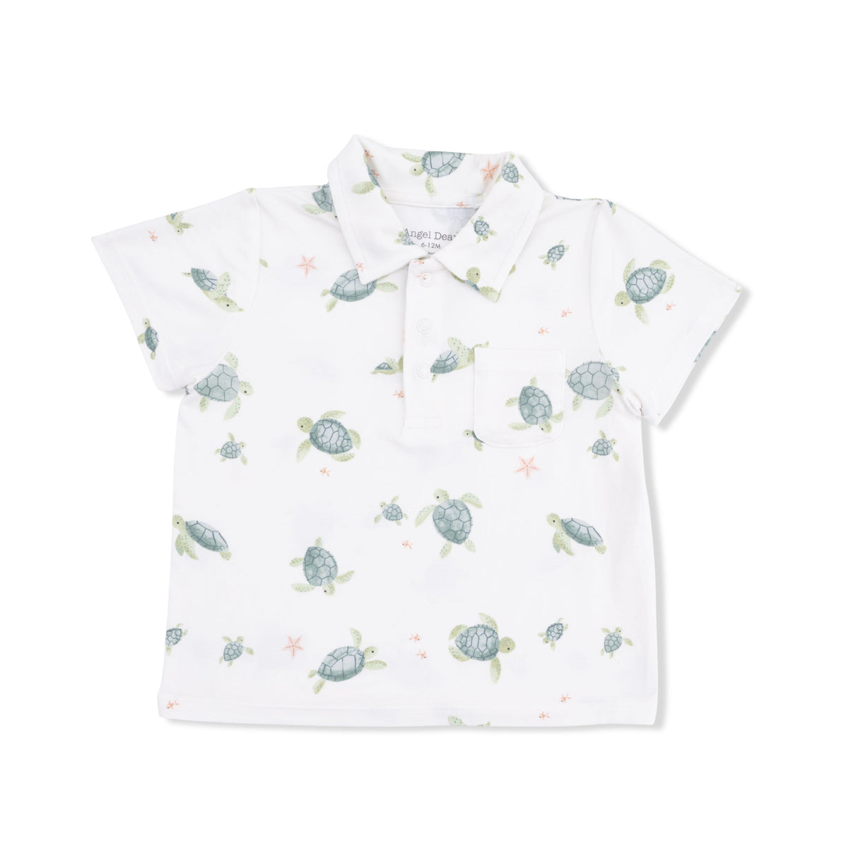 Sea Turtles - Polo with Casual Short