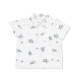 Sea Turtles - Polo with Casual Short