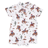 Buckaroo Western - Cowboy Shortie