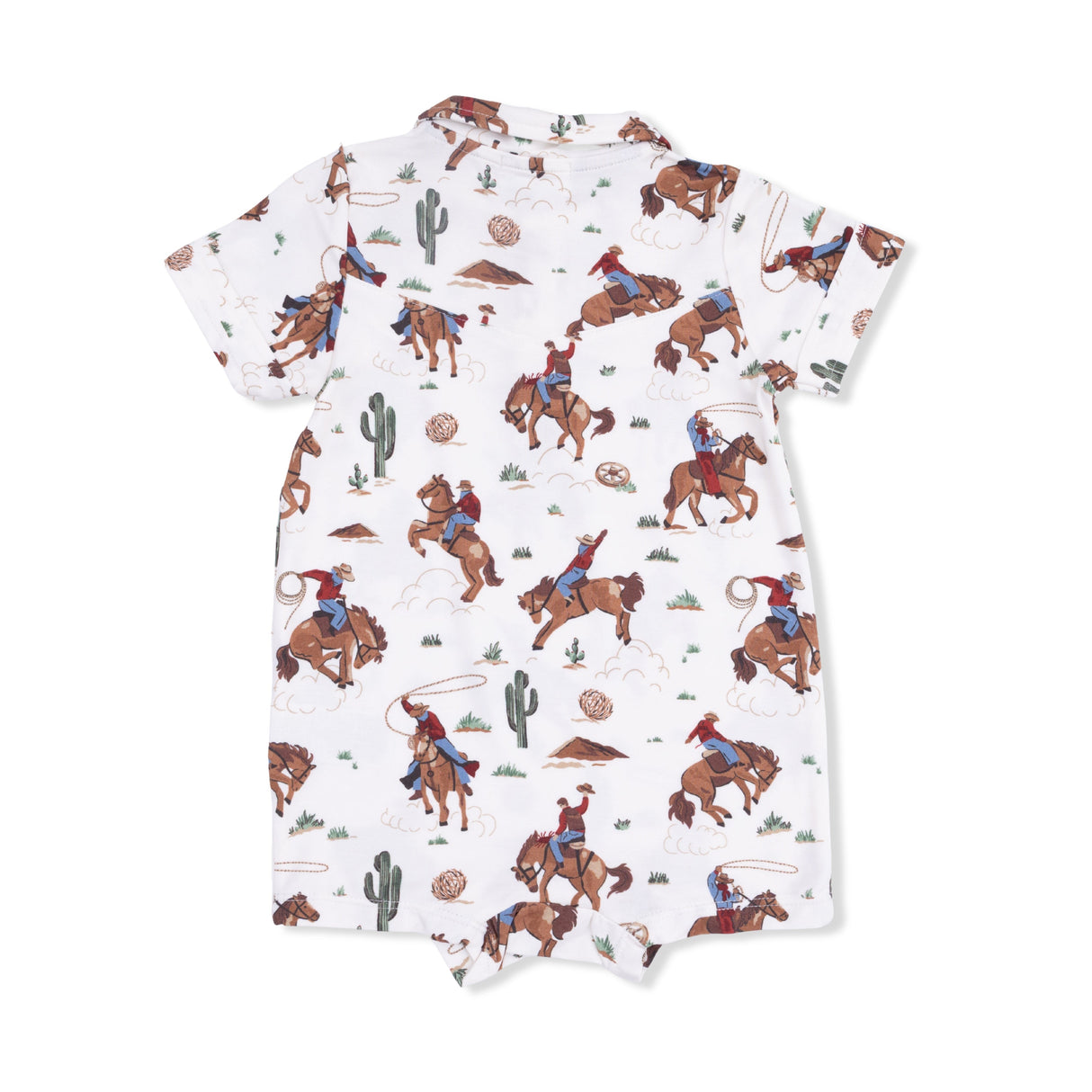 Buckaroo Western - Cowboy Shortie