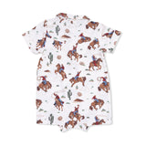 Buckaroo Western - Cowboy Shortie