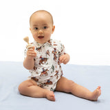 Buckaroo Western - Cowboy Shortie