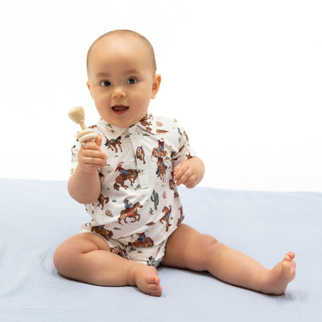 Buckaroo Western - Cowboy Shortie