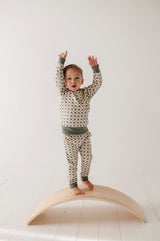 Fleece Sweatpants - HoneyBug 