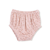 Long Sleeve Dress + Diaper Cover - HoneyBug 