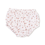 Long Sleeve Dress + Diaper Cover - HoneyBug 