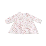 Long Sleeve Dress + Diaper Cover - HoneyBug 