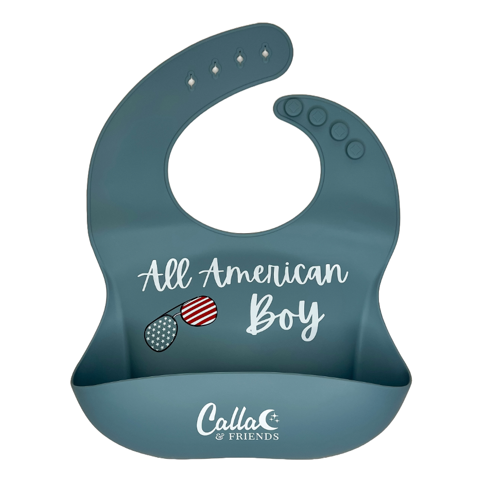 All American Catch All Bib