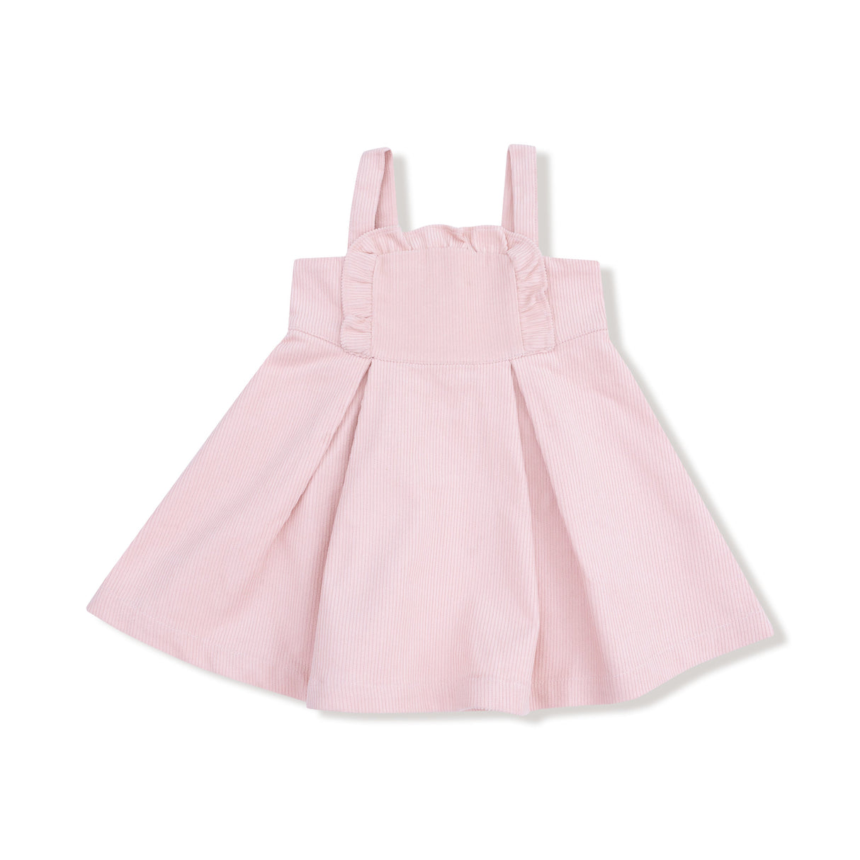 Ruffle Jumper with Diaper Cover - HoneyBug 