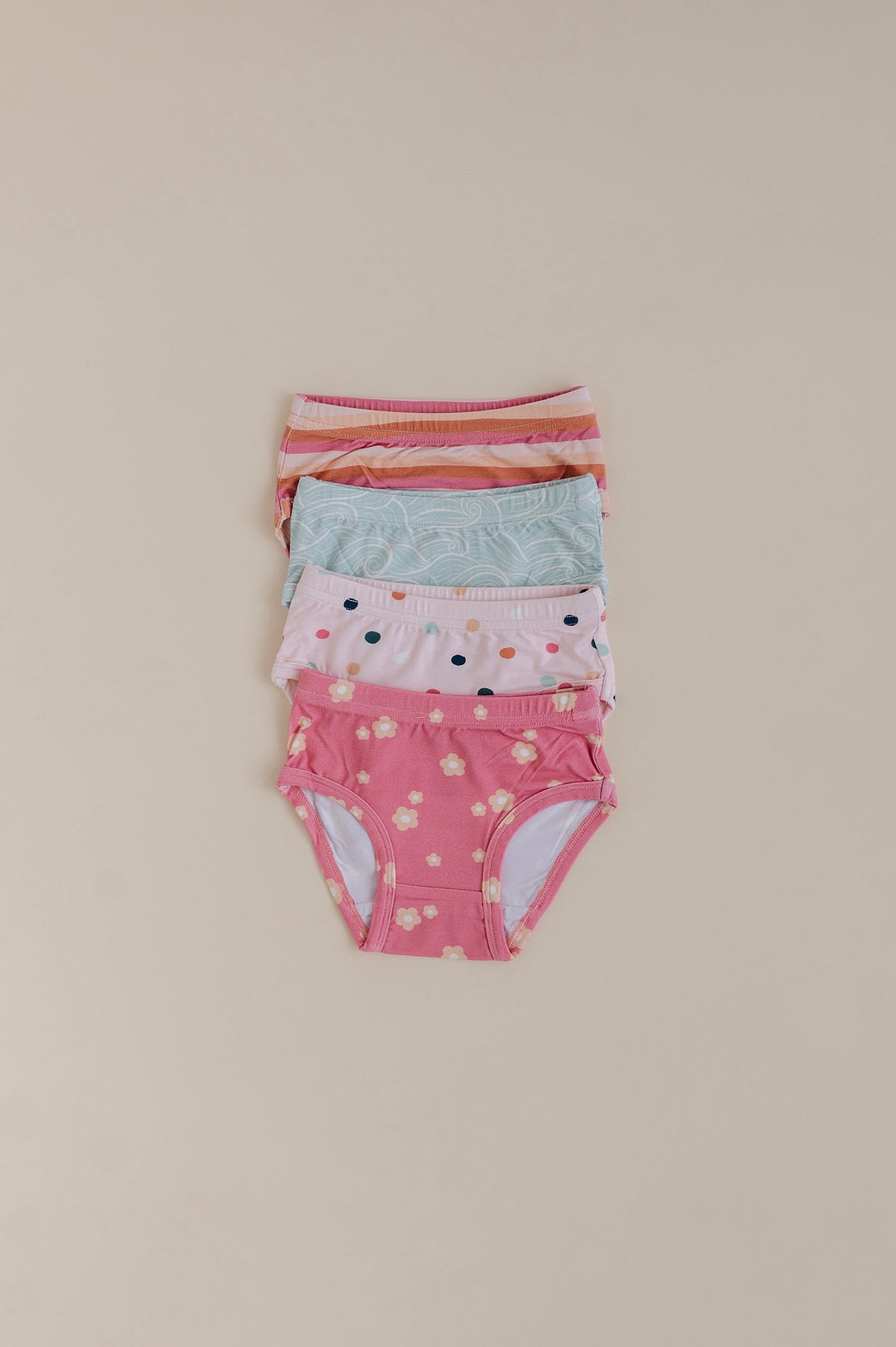 Girl's Underwear - HoneyBug 