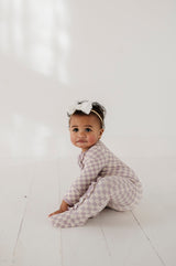 Footie Romper - HoneyBug 