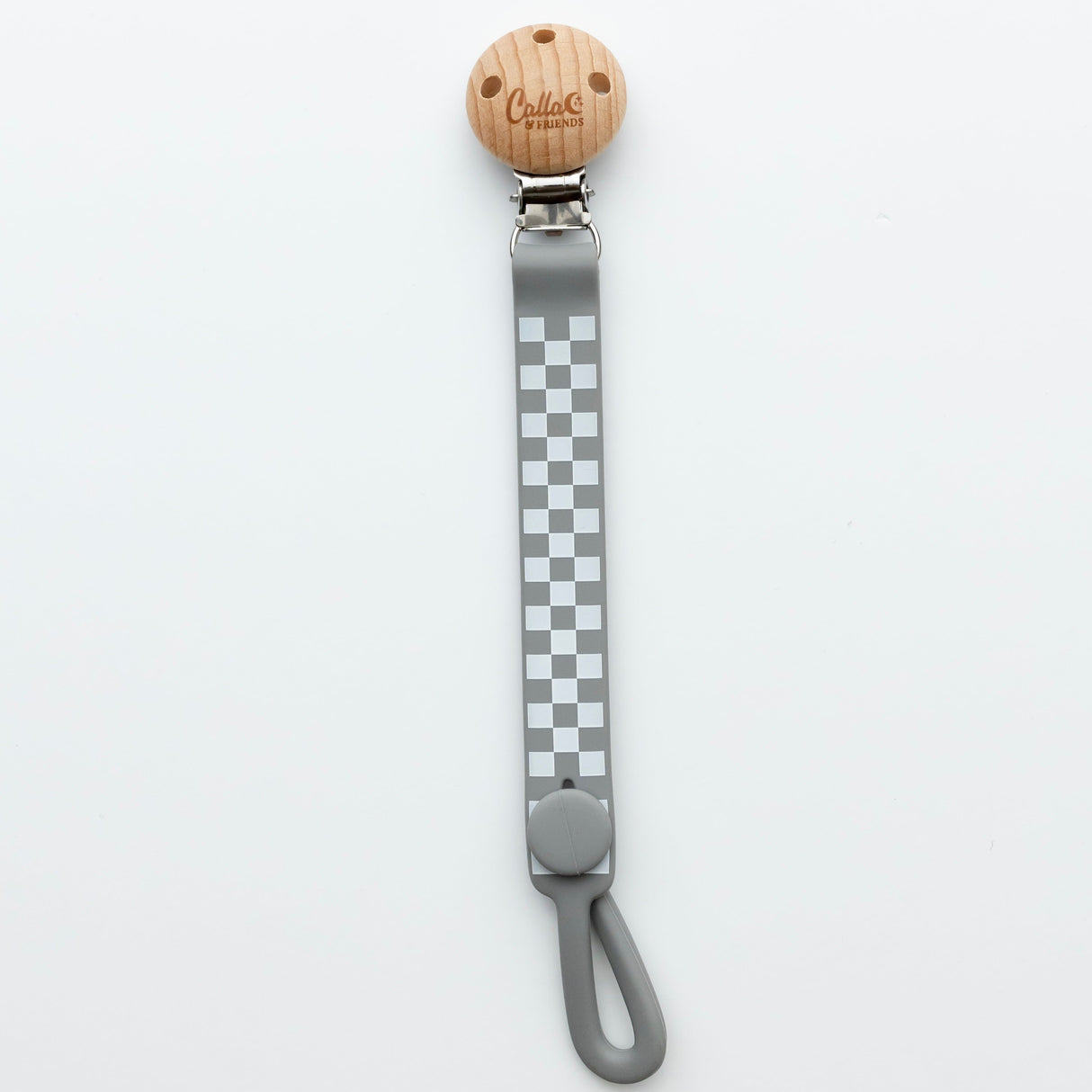 Nash Everything Clip - Checkered