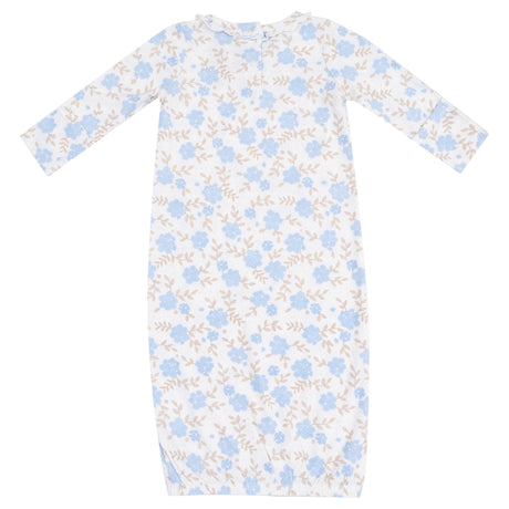 Kimono Gown - HoneyBug 