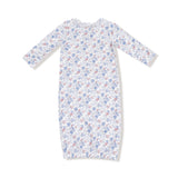 Kimono Gown - HoneyBug 