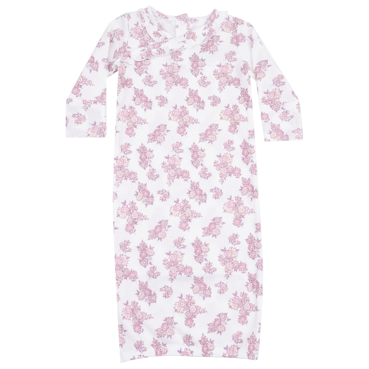 Kimono Gown - HoneyBug 