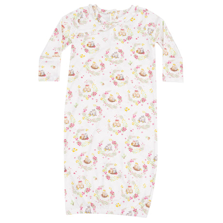 Kimono Gown - HoneyBug 