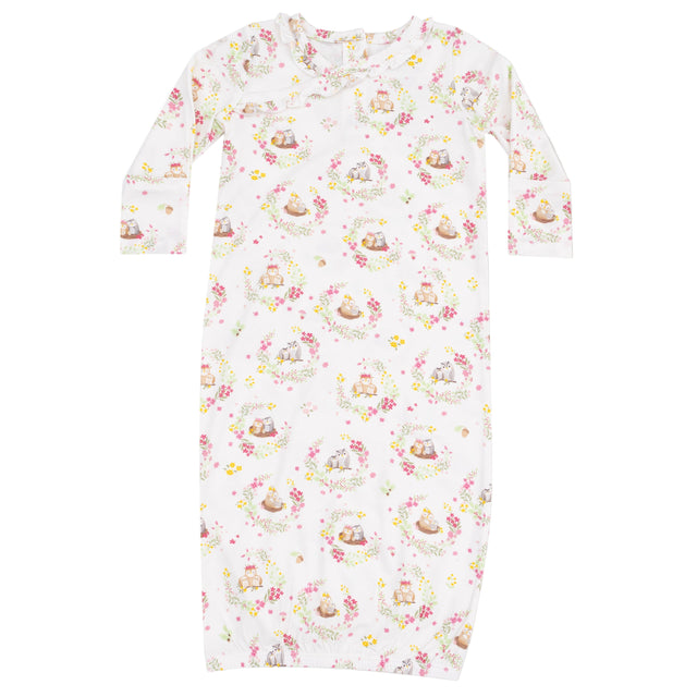 Kimono Gown - HoneyBug 