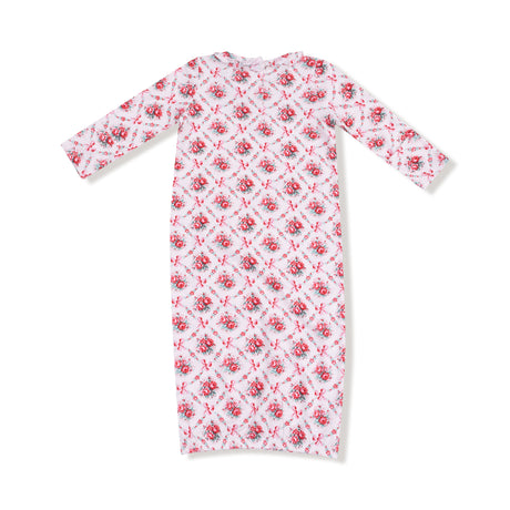 Kimono Gown - HoneyBug 