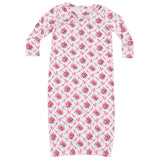 Kimono Gown - HoneyBug 