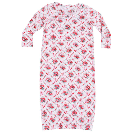 Kimono Gown - HoneyBug 