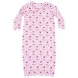 Kimono Gown - HoneyBug 