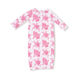 Kimono Gown - HoneyBug 